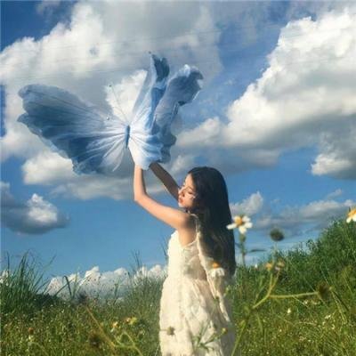 冲向天空